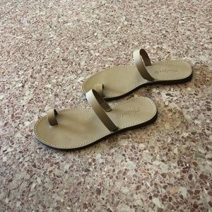 Madewell Sandals